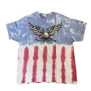 Vintage Tie Dye Tee